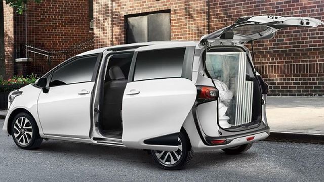 2024 Toyota Sienta 5人座豪華＋  第4張相片