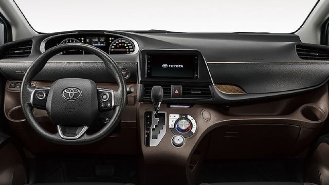 2024 Toyota Sienta Crossover 7人座  第3張相片