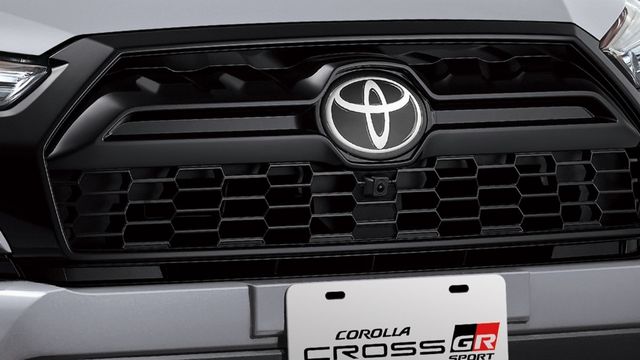 2024 Toyota Corolla Cross 1.8 GR Sport  第2張相片