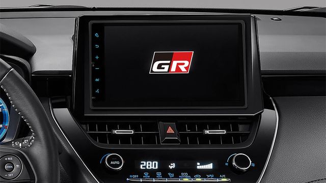 2024 Toyota Corolla Cross 1.8 GR Sport  第6張相片