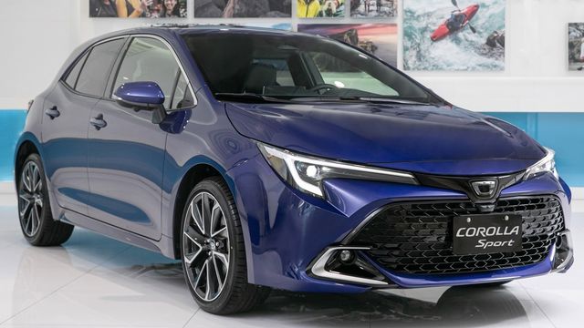 2024 Toyota Corolla Sport 2.0  第1張相片