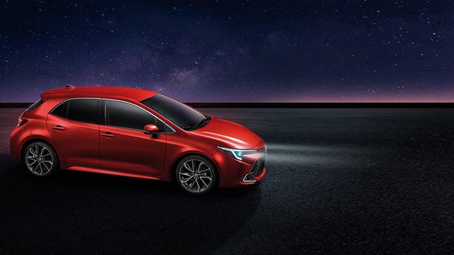 2024 Toyota Corolla Sport 2.0  第3張相片