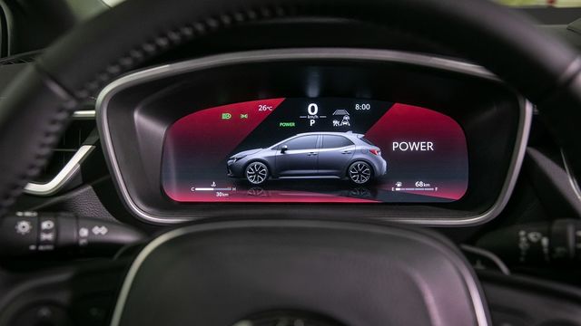 2024 Toyota Corolla Sport 2.0  第7張相片
