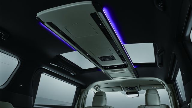 2024 Toyota Alphard 2.5 Hybrid  第8張相片