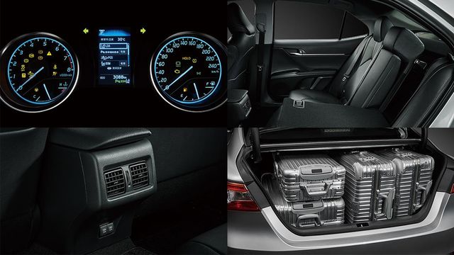 2024 Toyota Camry 2.0豪華  第5張相片