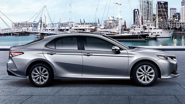 2024 Toyota Camry 2.0豪華  第7張相片