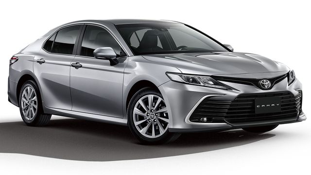 2024 Toyota Camry 2.0豪華  第8張相片