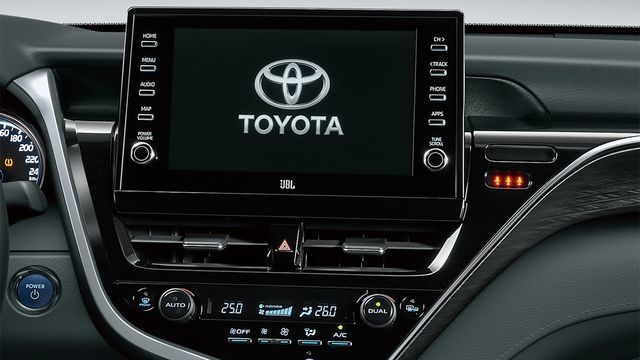2024 Toyota Camry 2.5 Hybrid尊爵  第1張相片