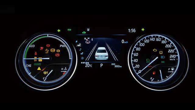 2024 Toyota Camry 2.5 Hybrid尊爵  第2張相片