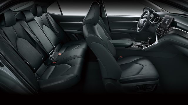 2024 Toyota Camry 2.5 Hybrid尊爵  第5張相片