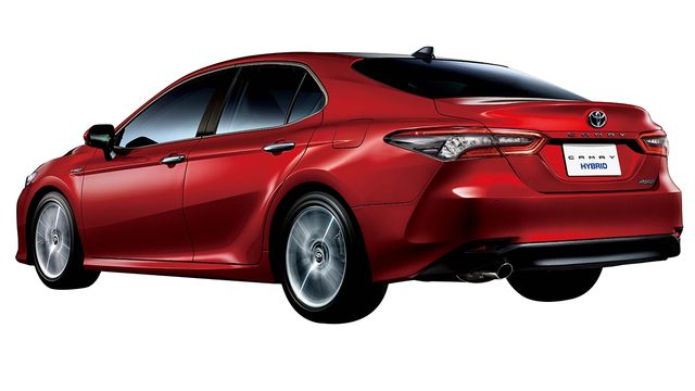 2024 Toyota Camry 2.5 Hybrid尊爵  第7張相片