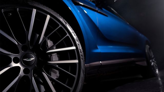 2024 Aston Martin DBX 707  第6張相片