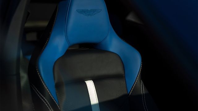 2024 Aston Martin DBX 707  第9張相片