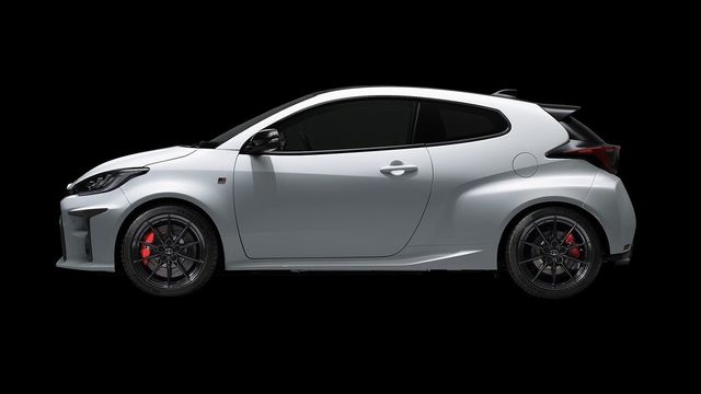 2024 Toyota GR Yaris 1.6  第2張相片