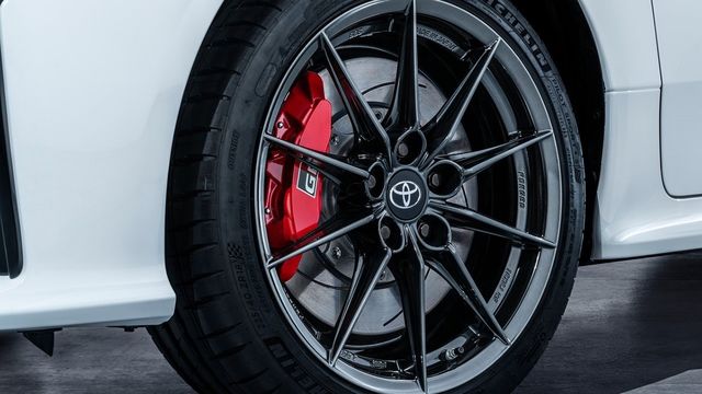 2024 Toyota GR Yaris 1.6  第4張相片