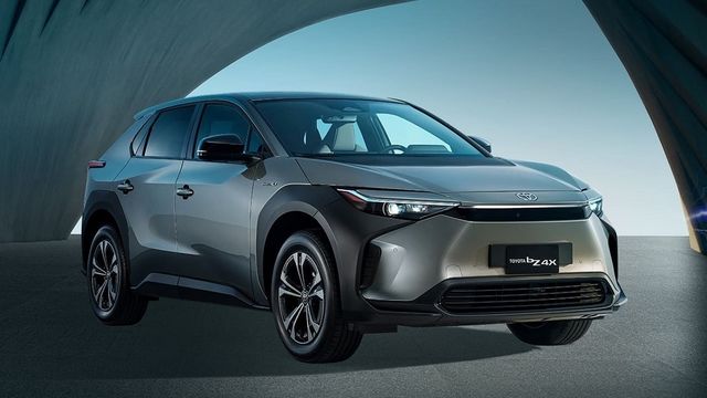 2024 Toyota bZ 4X  第1張相片