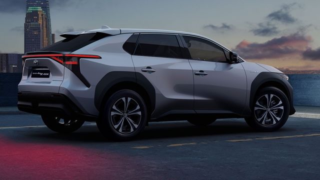 2024 Toyota bZ 4X  第3張相片