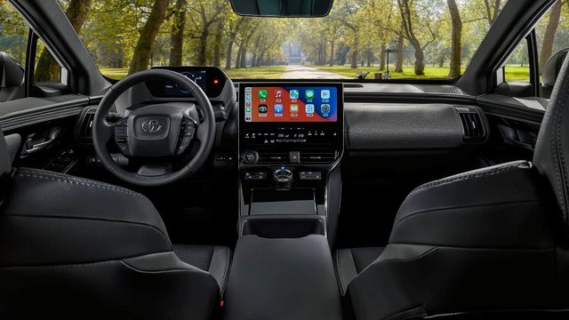 2024 Toyota bZ 4X  第5張相片