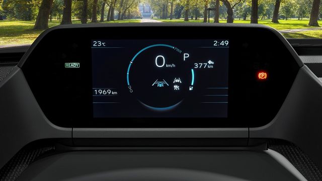 2024 Toyota bZ 4X  第7張相片