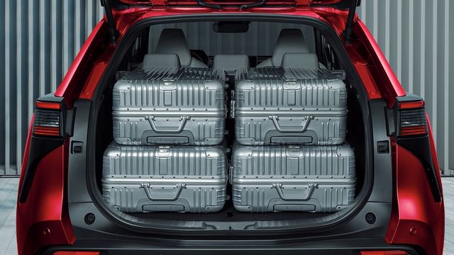 2024 Toyota bZ 4X  第10張相片