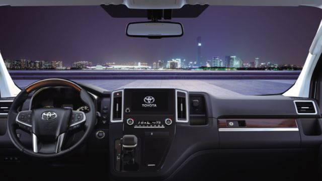 2024 Toyota Granvia 9人座旗艦  第8張相片