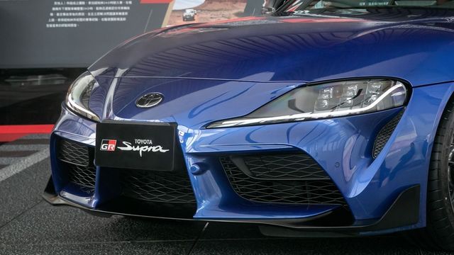 2024 Toyota GR Supra 3.0T Premium MT  第4張相片
