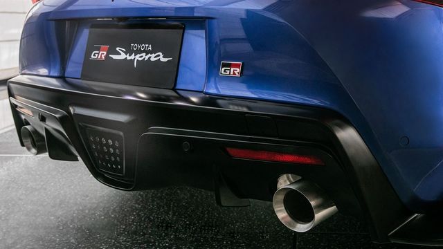2024 Toyota GR Supra 3.0T Premium MT  第5張相片