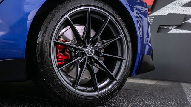 2024 Toyota GR Supra 3.0T Premium AT  第5張相片