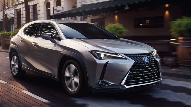 2024 Lexus UX 300h豪華版  第1張相片