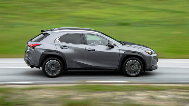 2024 Lexus UX 300h豪華版  第2張相片