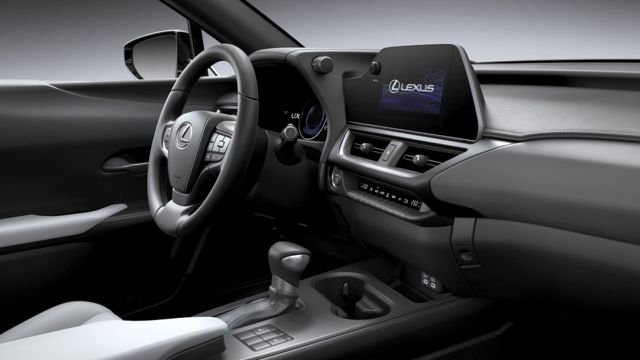 2024 Lexus UX 300h豪華版  第5張相片