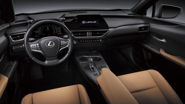 2024 Lexus UX 300h豪華版  第6張相片