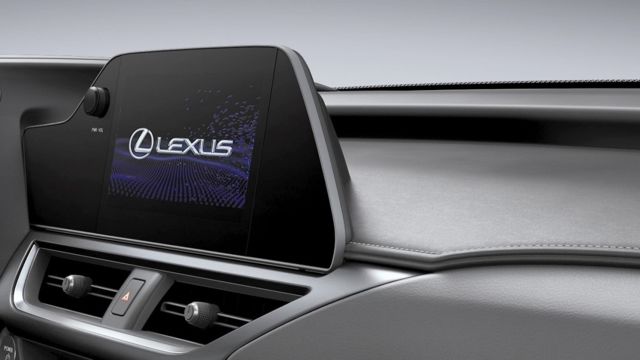 2024 Lexus UX 300h豪華版  第8張相片