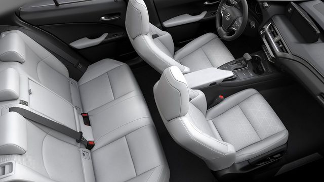 2024 Lexus UX 300h F Sport Design  第9張相片