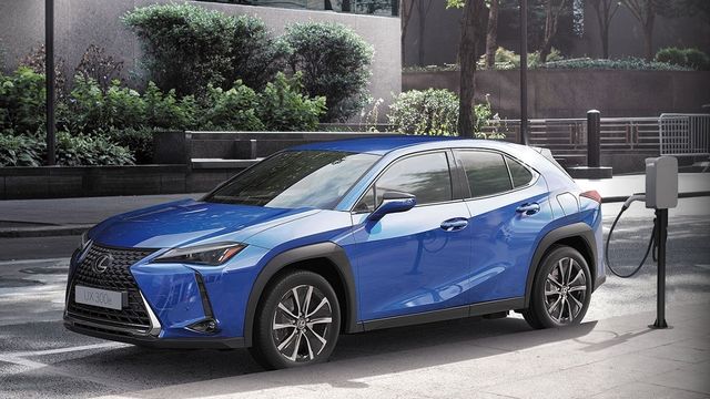 2024 Lexus UX 300e豪華版  第1張相片