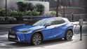 2024 Lexus UX 300e豪華版  第1張縮圖