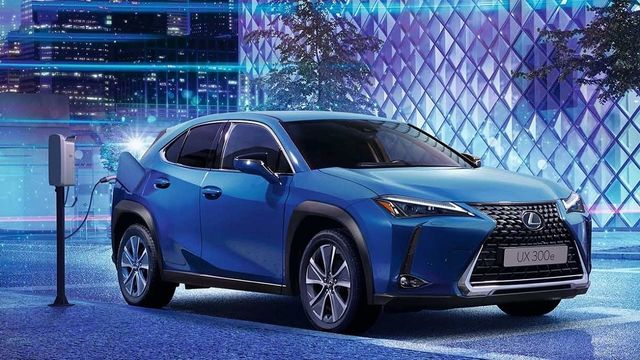 2024 Lexus UX 300e豪華版  第2張相片