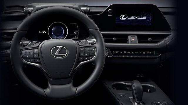 2024 Lexus UX 300e豪華版  第5張相片