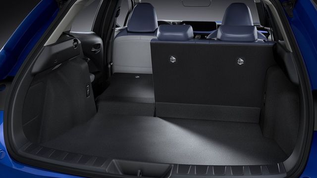 2024 Lexus UX 300e豪華版  第9張相片