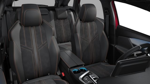 2024 Peugeot 3008 1.6 PureTech GT Cielo經典版  第2張相片