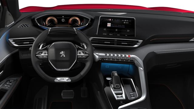 2024 Peugeot 3008 1.6 PureTech GT Cielo經典版  第3張相片