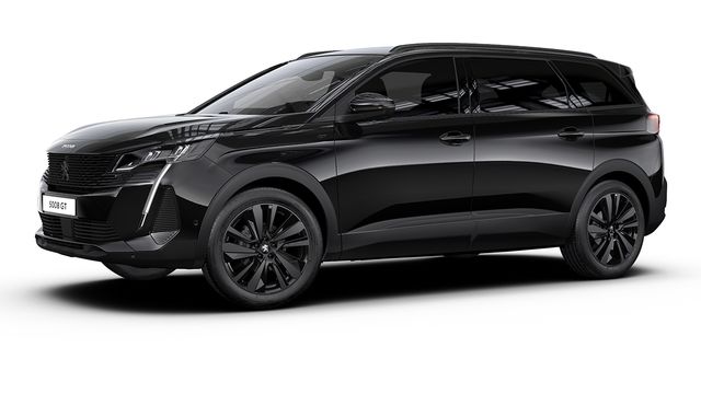 2024 Peugeot 5008 1.6 PureTech GT Black Pack純黑特仕版  第5張相片