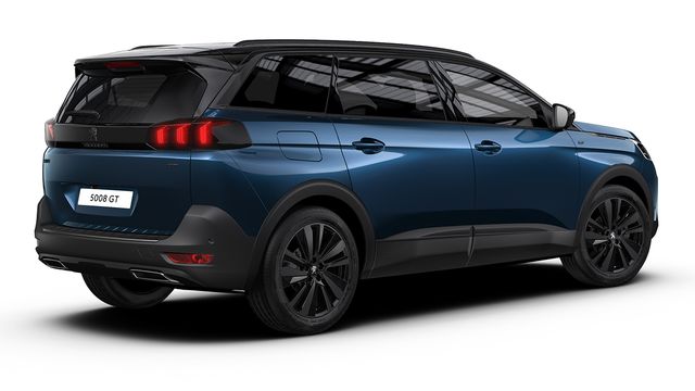 2024 Peugeot 5008 1.6 PureTech GT Black Pack純黑特仕版  第7張相片