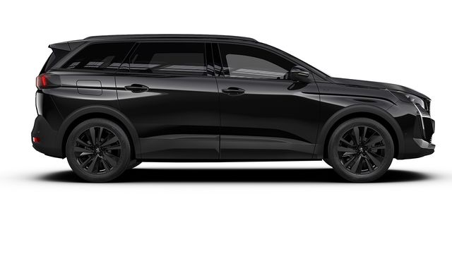 2024 Peugeot 5008 1.6 PureTech GT Black Pack純黑特仕版  第9張相片
