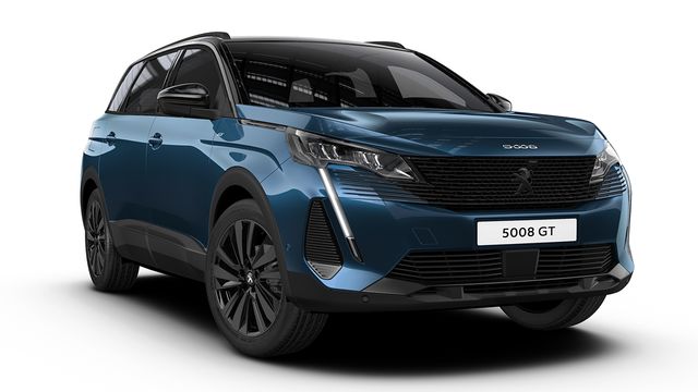 2024 Peugeot 5008 1.6 PureTech GT Cielo Black Pack純黑特仕版  第5張相片