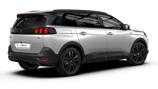 2024 Peugeot 5008 1.6 PureTech GT Cielo Black Pack純黑特仕版  第7張相片