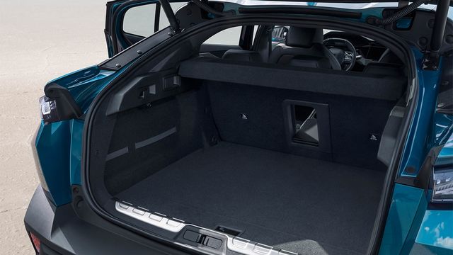 2024 Peugeot 408 Allure  第9張相片