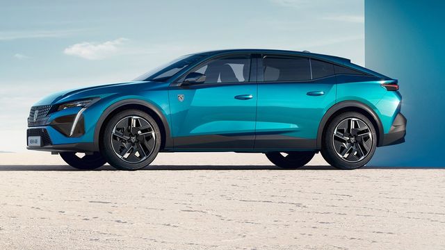 2024 Peugeot 408 GT Premium  第2張相片