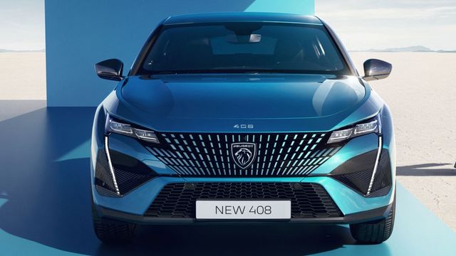 2024 Peugeot 408 GT Premium  第4張相片