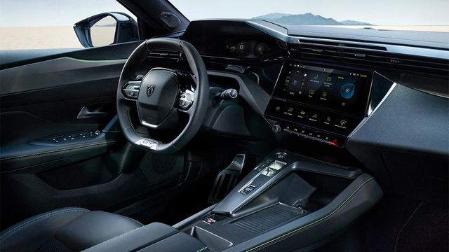 2024 Peugeot 408 GT Premium  第6張相片